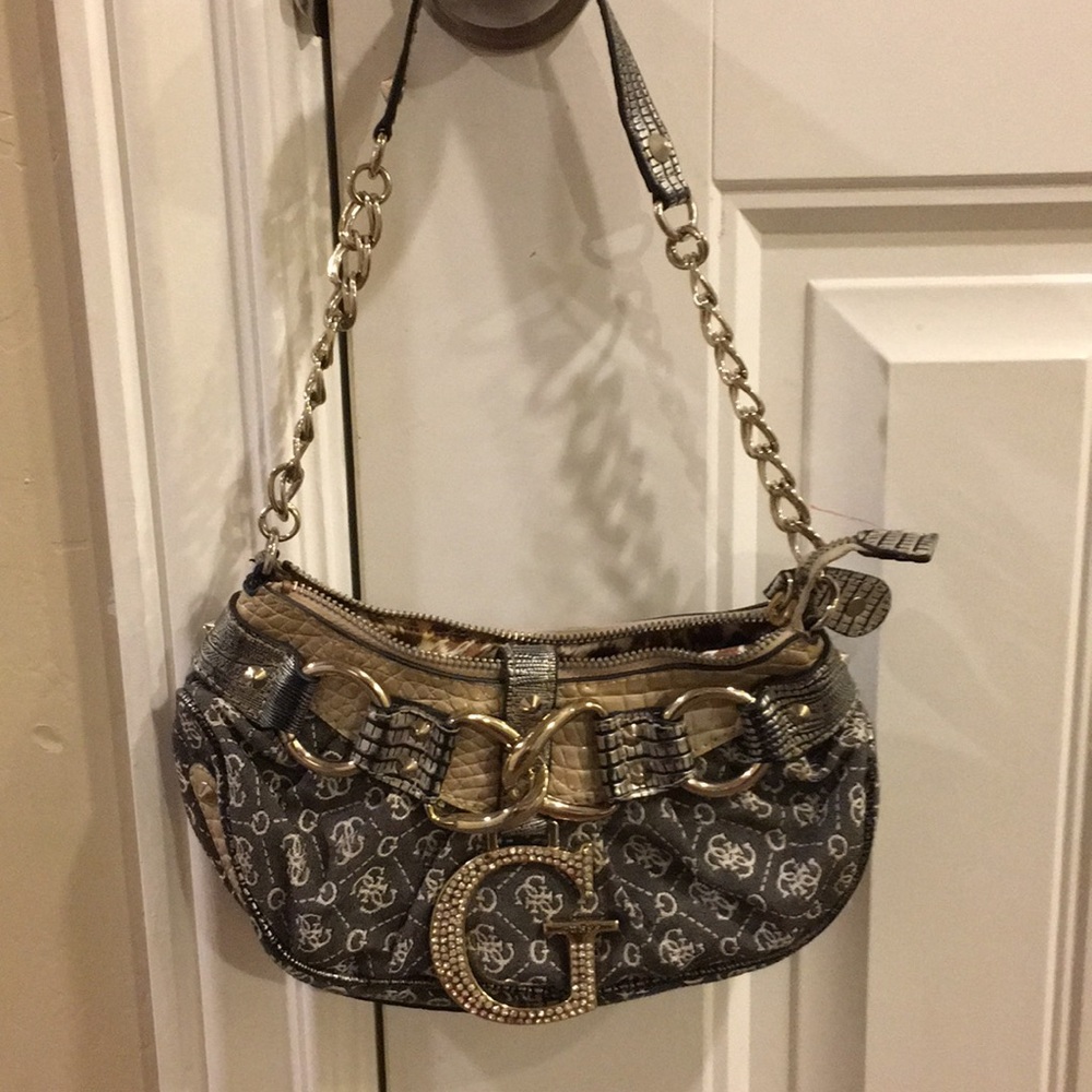 Guess small purse